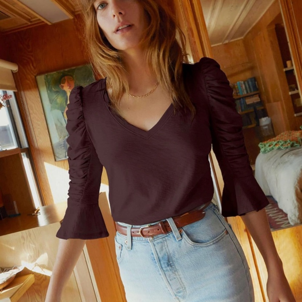 Nation Ltd. Top - M